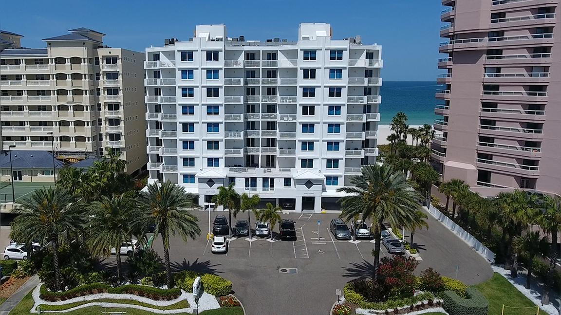 1350 Gulf Blvd., #202, Clearwater Beach, FL 33767