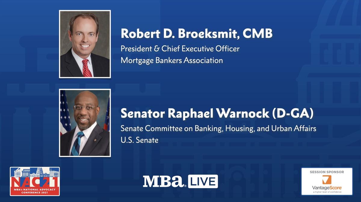 General Session: Featured Speaker - One-on-One with Sen. Raphael Warnock.mov