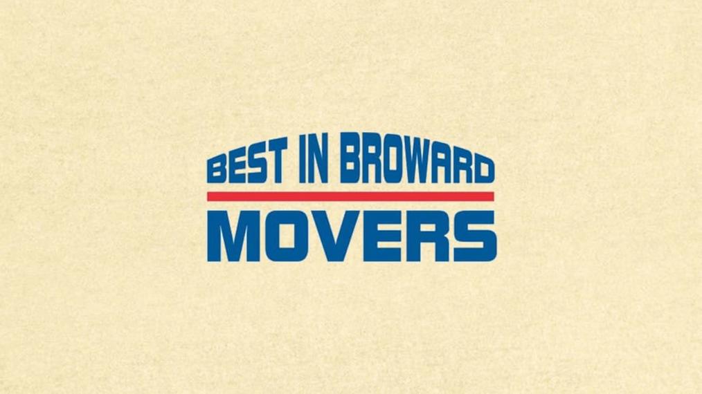 Residential Movers Fort Lauderdale - Best In Broward Movers