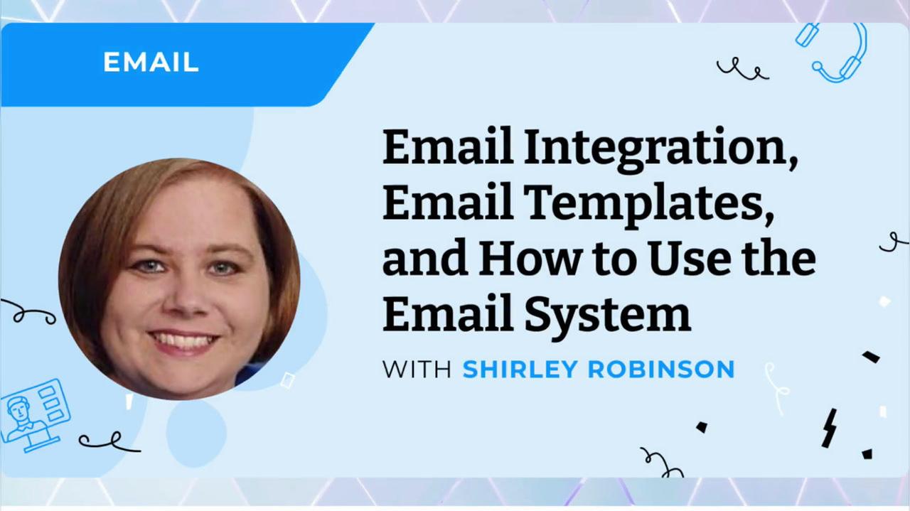 All things Email