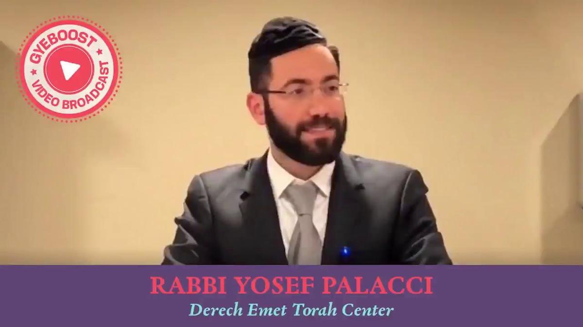 820 - Rabbi Yosef Palacci - Puesto cerrado