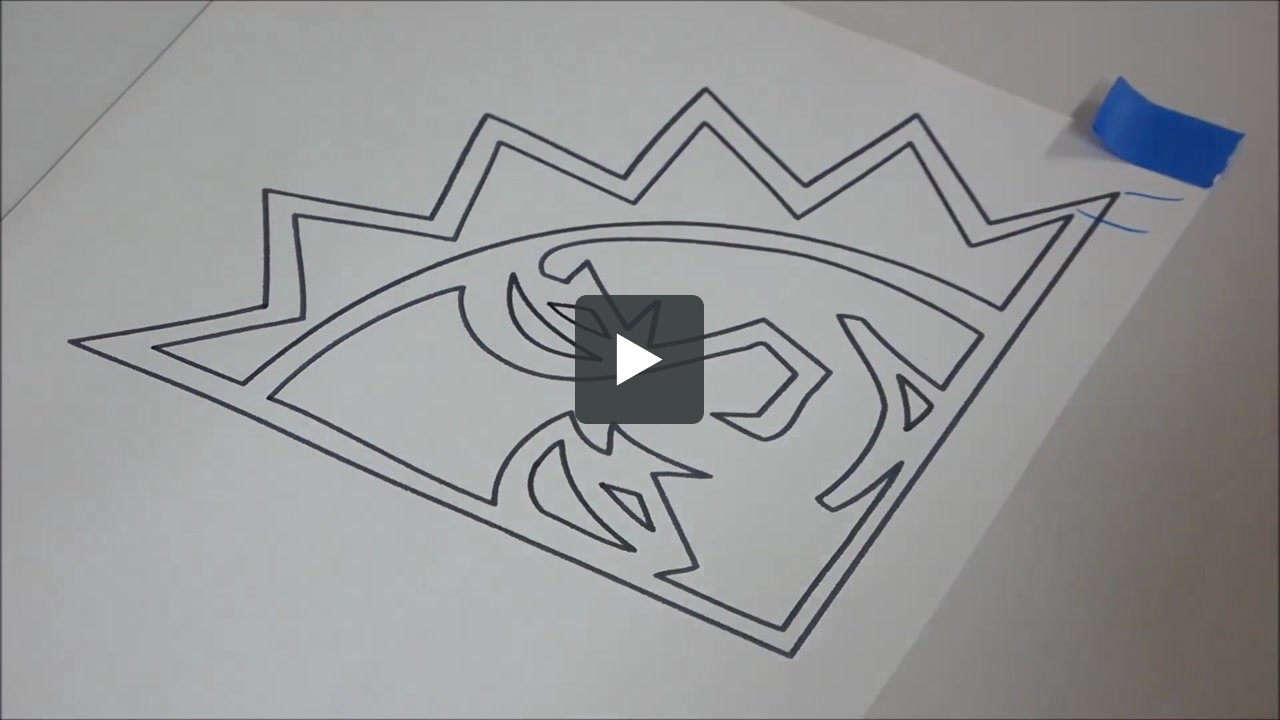 Trace Out And Digitze A Diagram To Make A Charcuterie Board With A Sun 