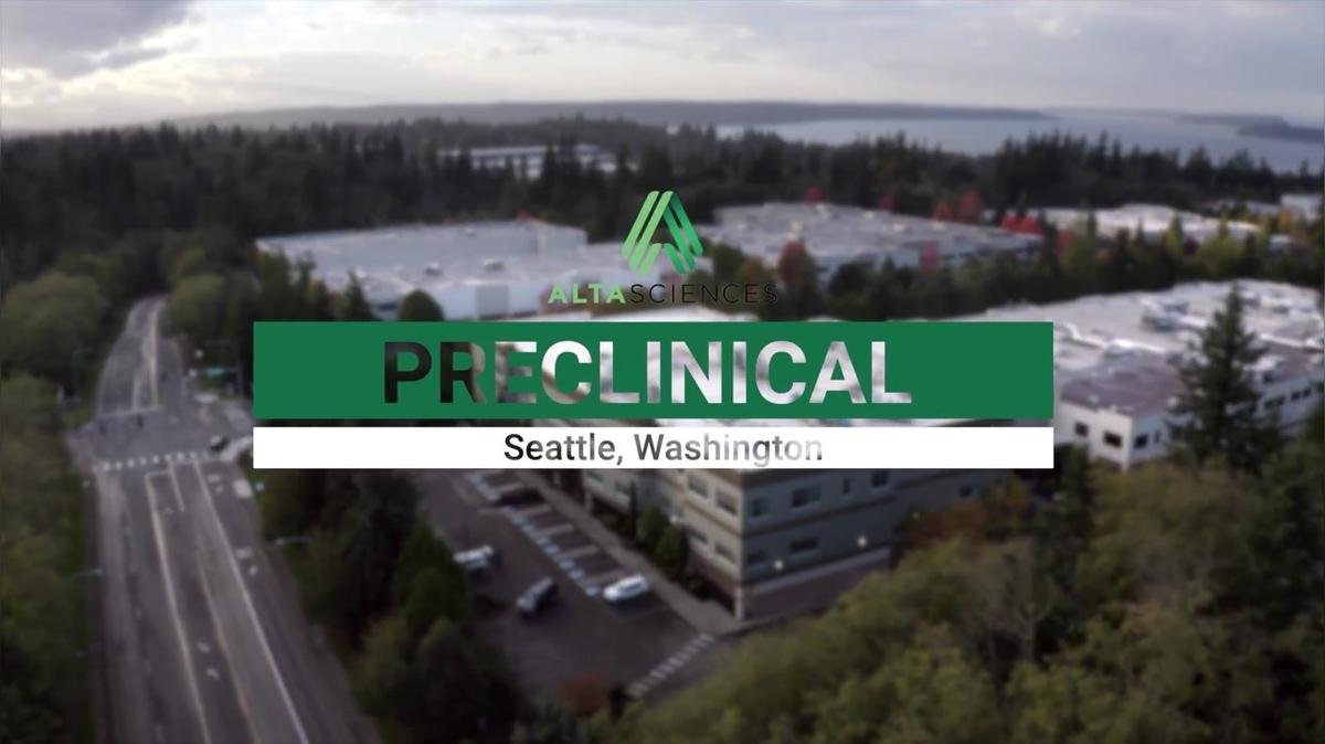 Altasciences — Preclinical Services Quick Tour