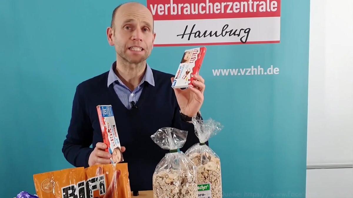 Dreist und dreister: Die Mogelpackung des Jahres 2020