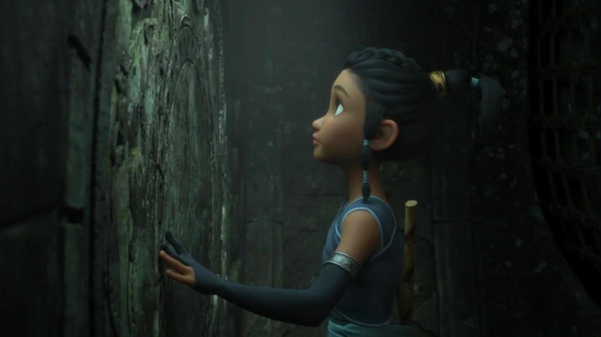 Neuer Disney Hit? Raya und der letzte Drache