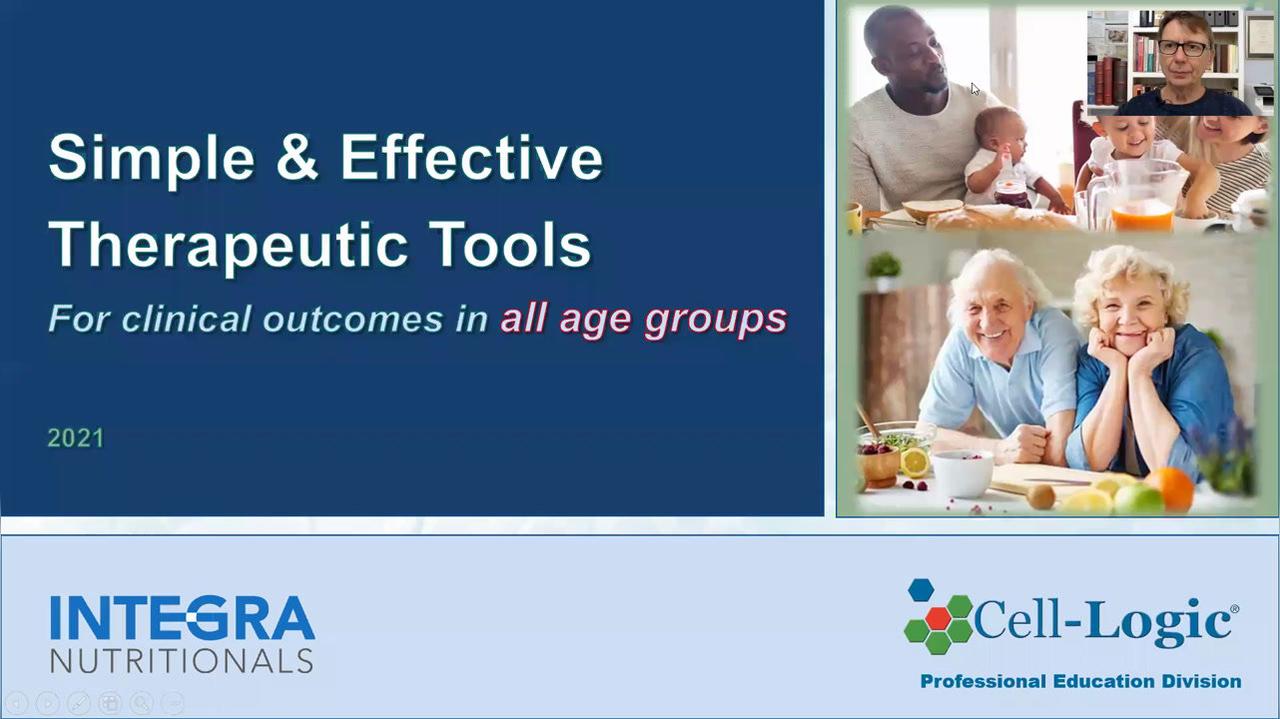 Simple Powerful Therapeutic Tools (Sulforaphane, 2021)