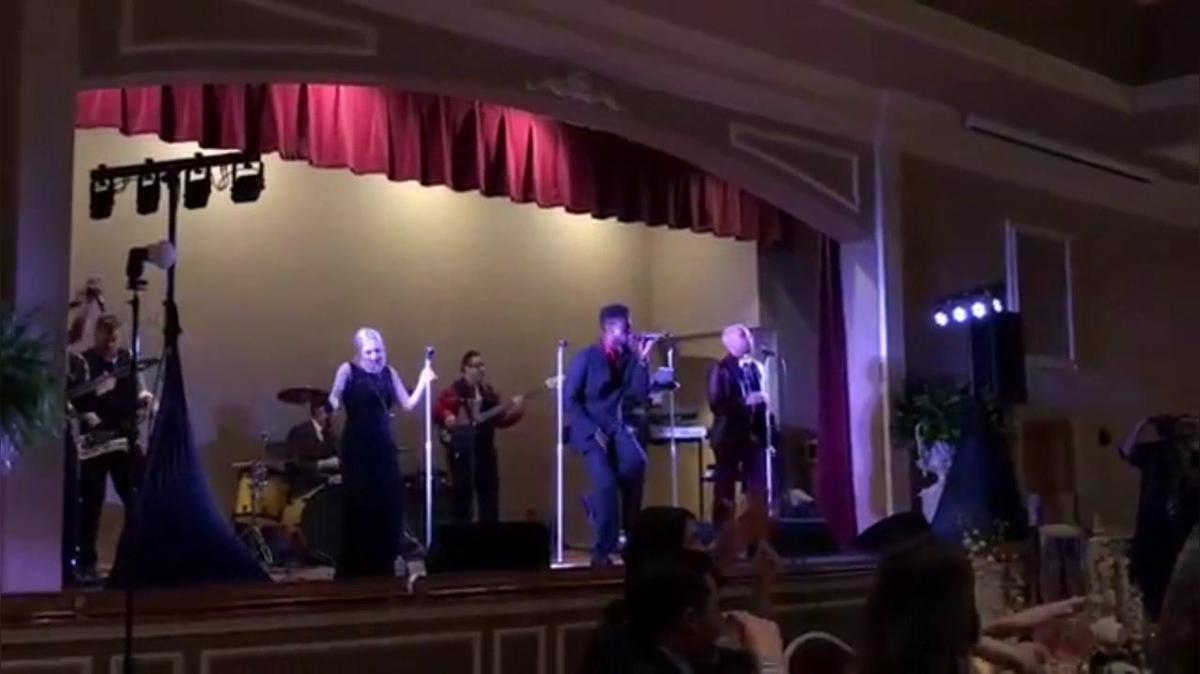 Band FMTY (Higgins Hall)