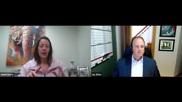 Part 2: How to Nurture Your Business & Your Staff Through COVID-19