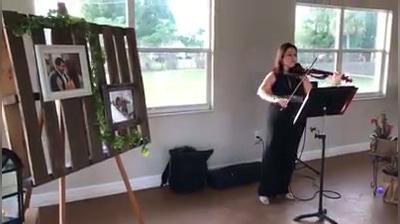 Violinist N.M.