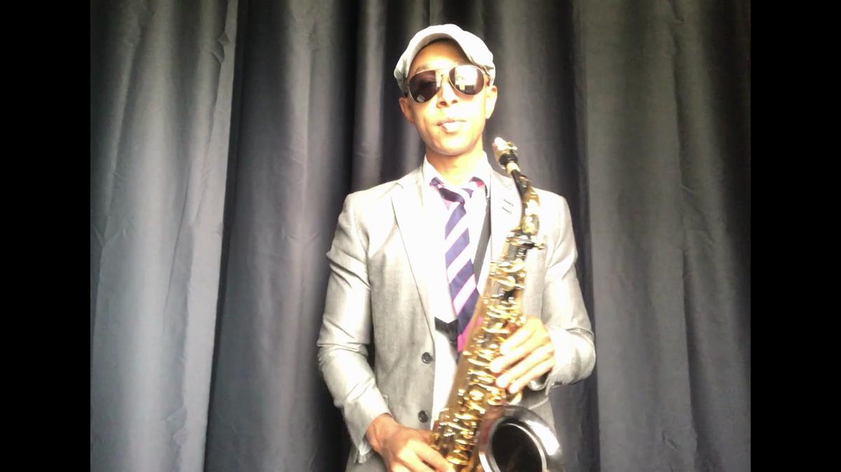 Sax N.T. (Promo Can&#39;t Stop The Feeling)