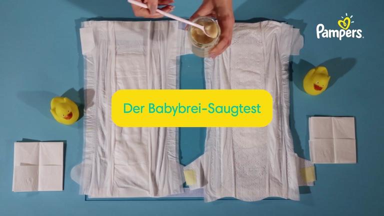 Pampers Premium Protection