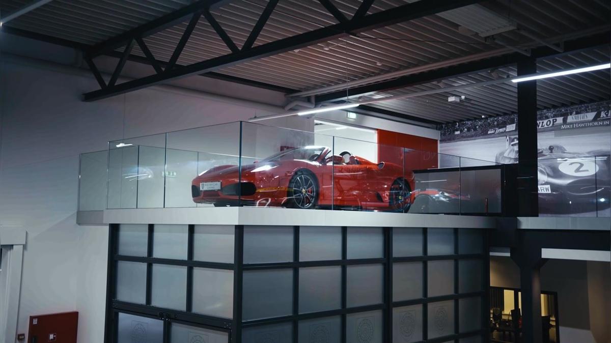Selected Car Group i Køge