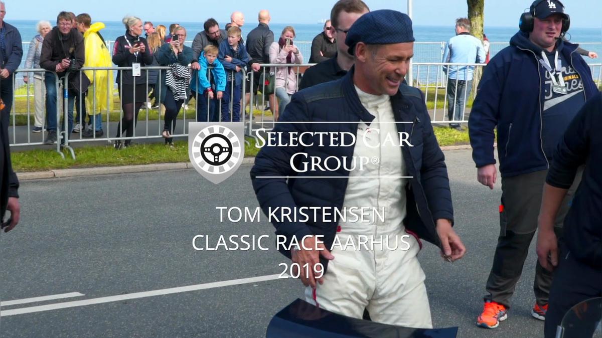 Selected Car Group @ Classic Race Aarhus 2019