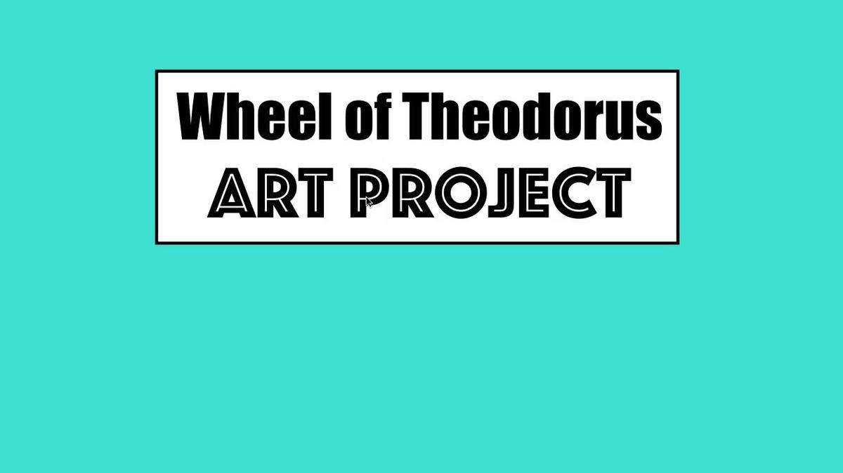 Wheel of Theodorus Art Project Part 1.mp4