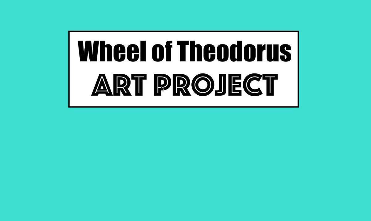 Wheel of Theodorus Art Project Part 1.mp4