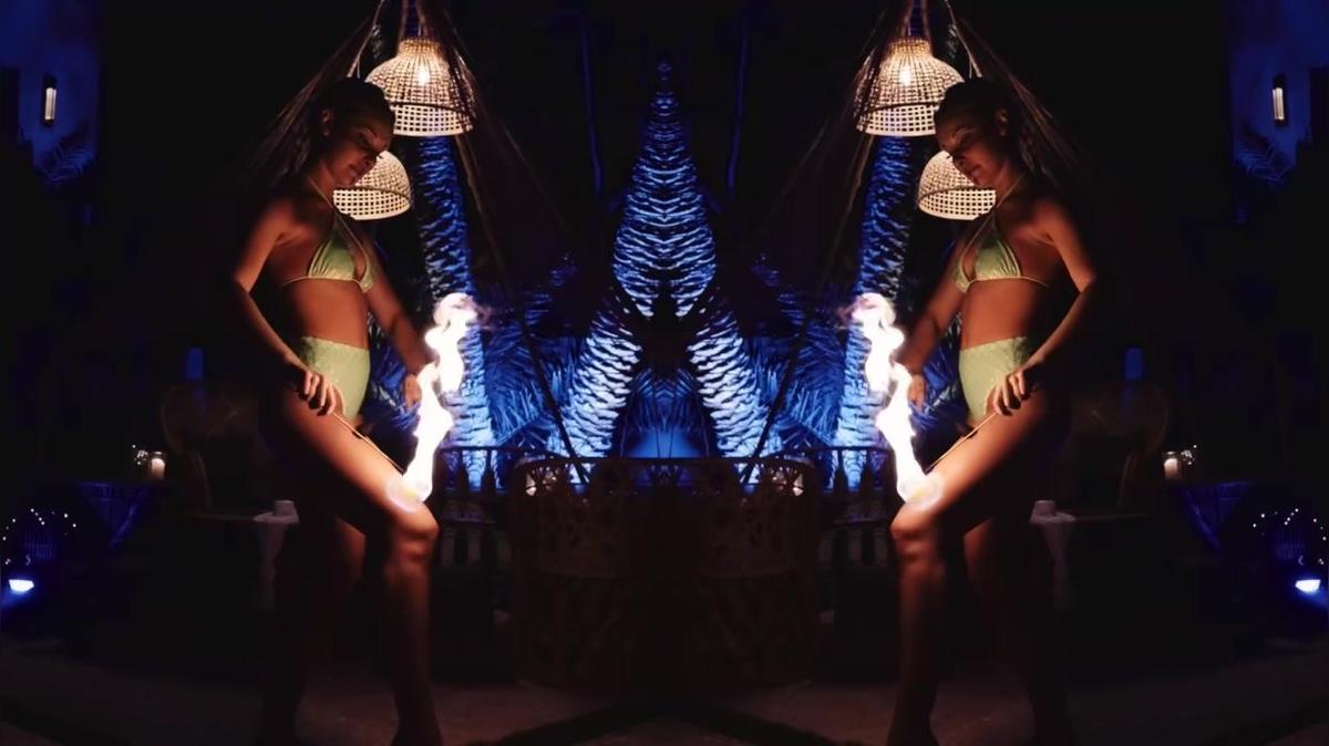 Fire Dancer T.E.