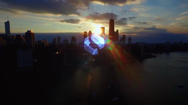 Chicago at the Crossroad Trailer