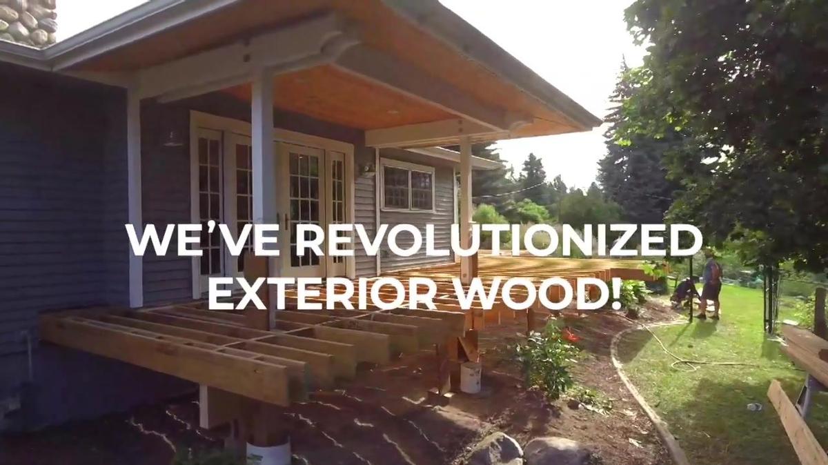 Pacific Woodtech Treated LVL