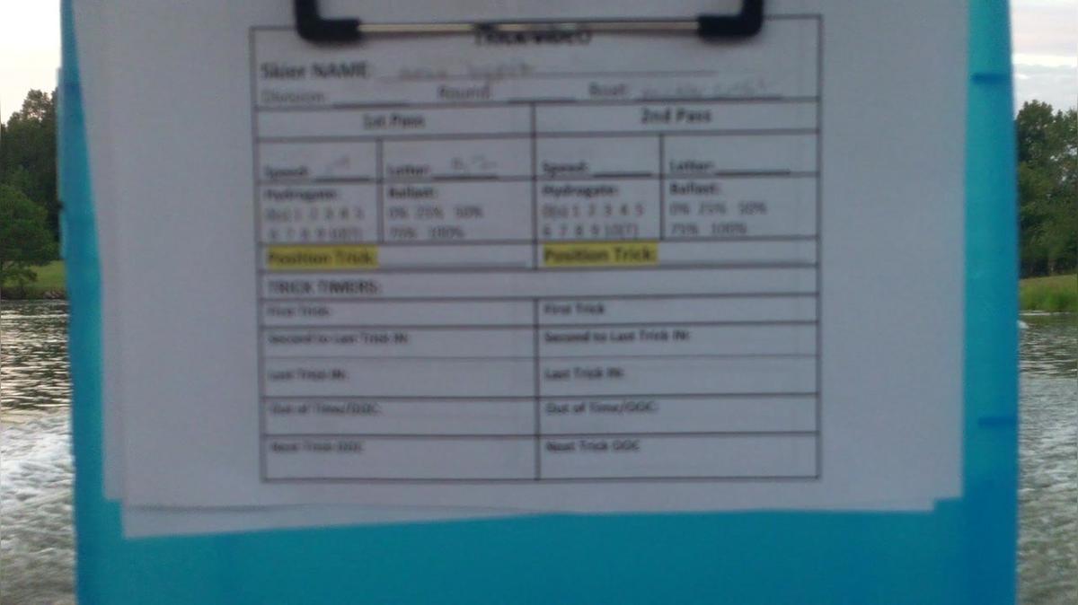 Alexa Leggett CW Round 1 Pass 1