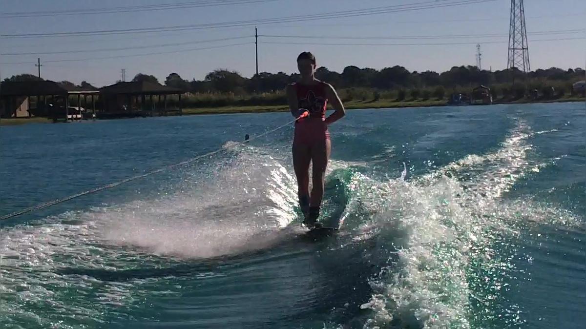 Kennedy Hansen CW Round 1 Pass 1