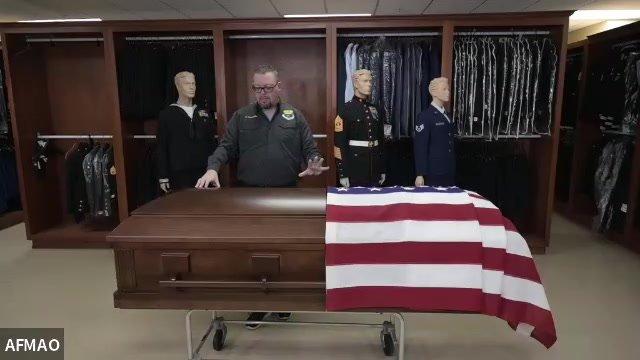 Military Funeral Honors