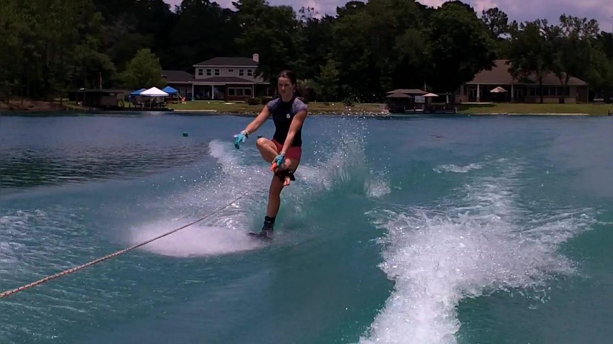 Kennedy Hansen OW Round 3 Pass 1