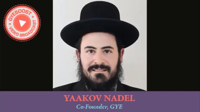 1004 - Yaakov Nadel - El príncipe perdido