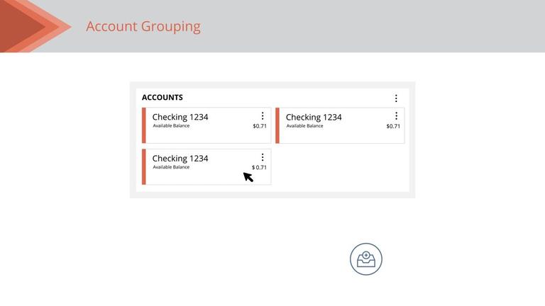 Account Grouping