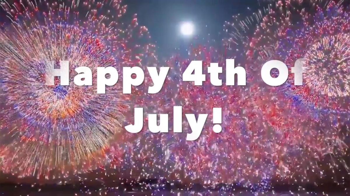 Fourth of July Video