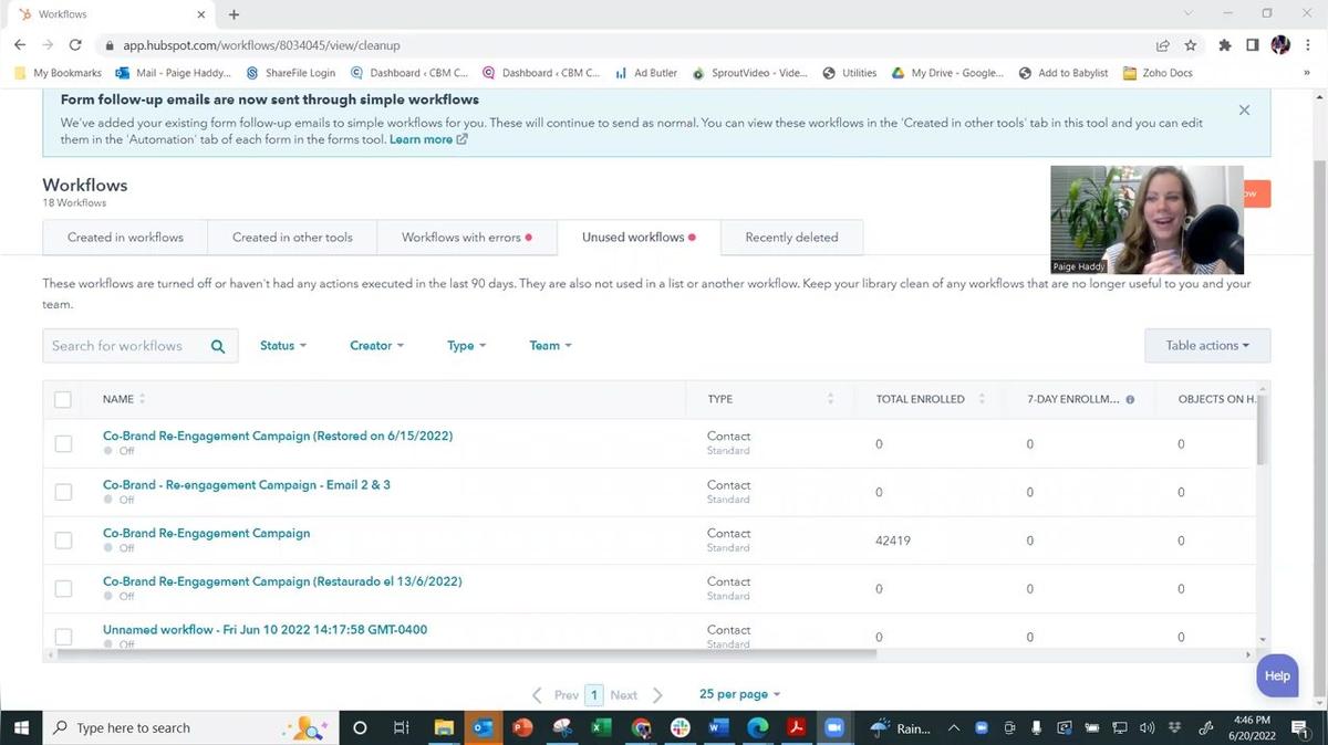 HubSnacks - Task 1 Lists.mp4