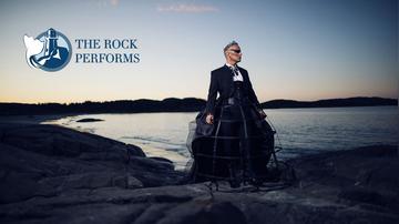 Keith Roberts | The Rock Performs