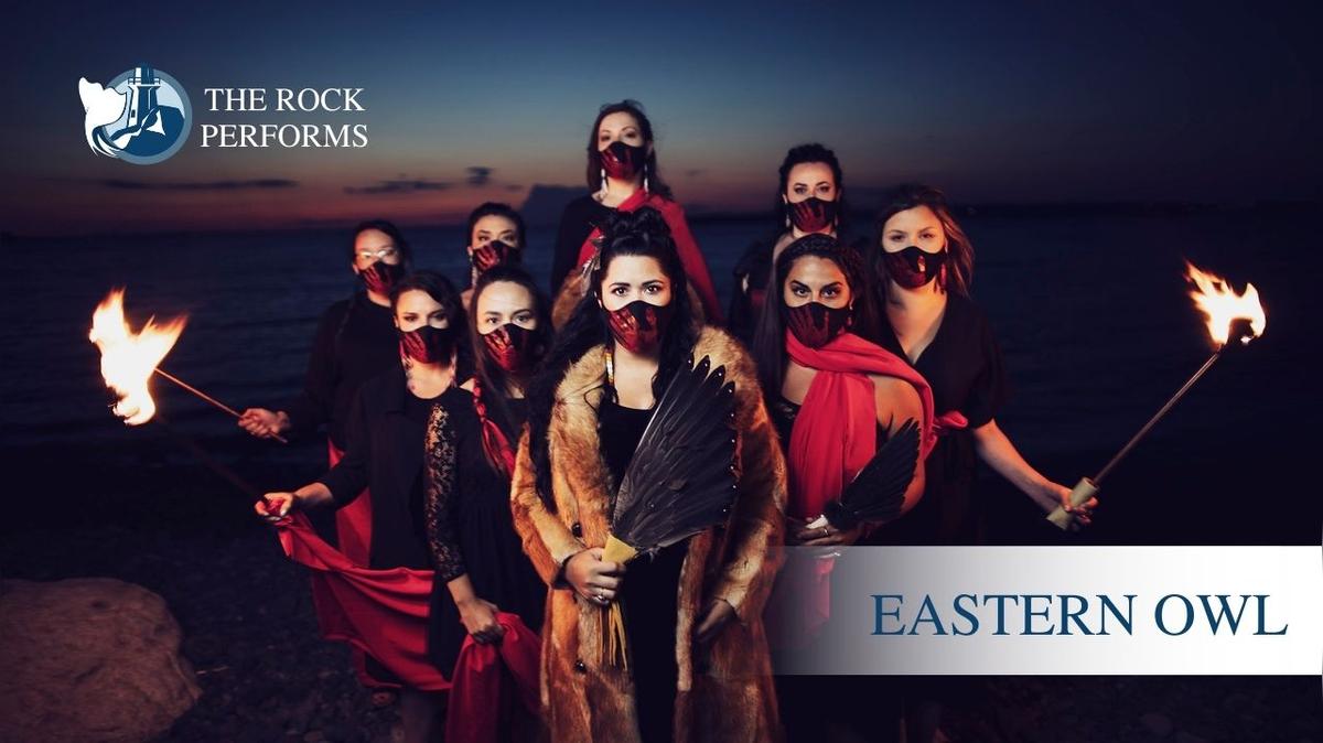Eastern Owl | The Rock Performs