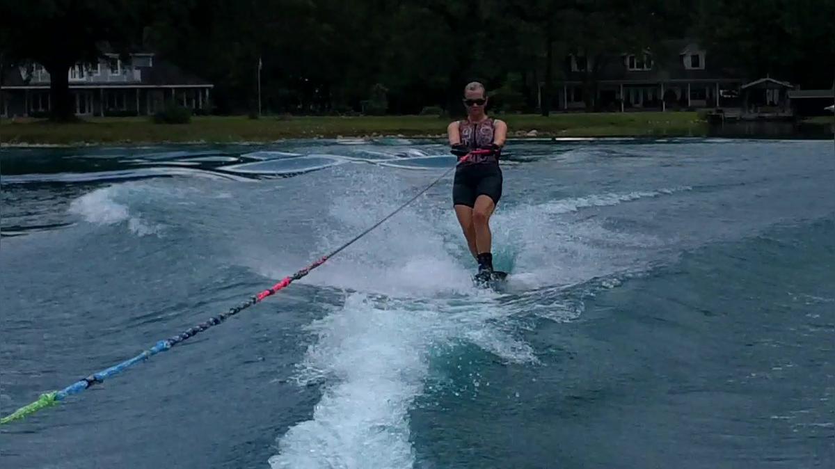 Shauna Crenshaw W5 Round 1 Pass 2