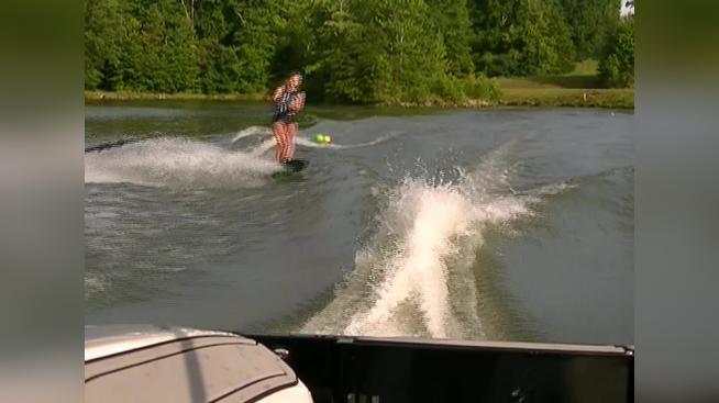 Natalie Pfister G5 Round 1 Pass 2