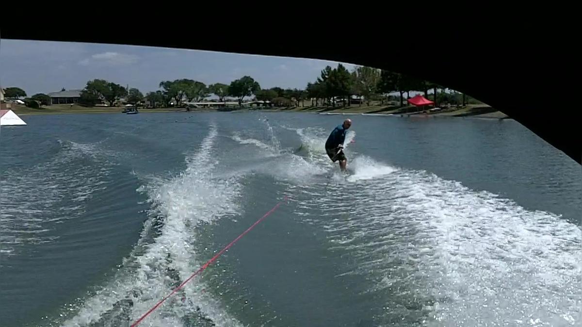 Mark Zuzanek M8 Round 1 Pass 1