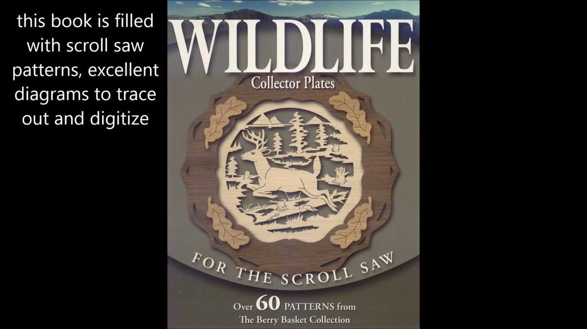eagle plaque from a scroll saw diagram