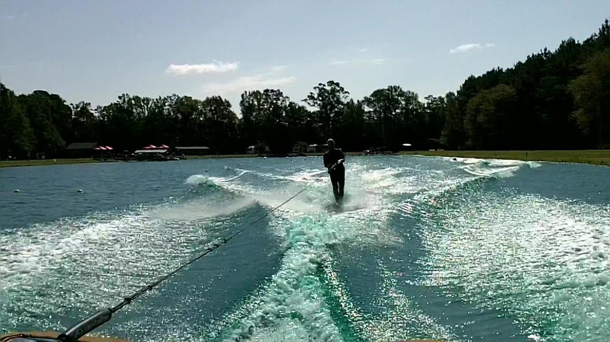 Brenda Cavenaugh W8 Round 1 Pass 1