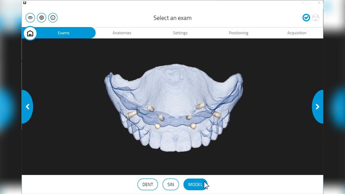 GO Ceph Ready 3D Model