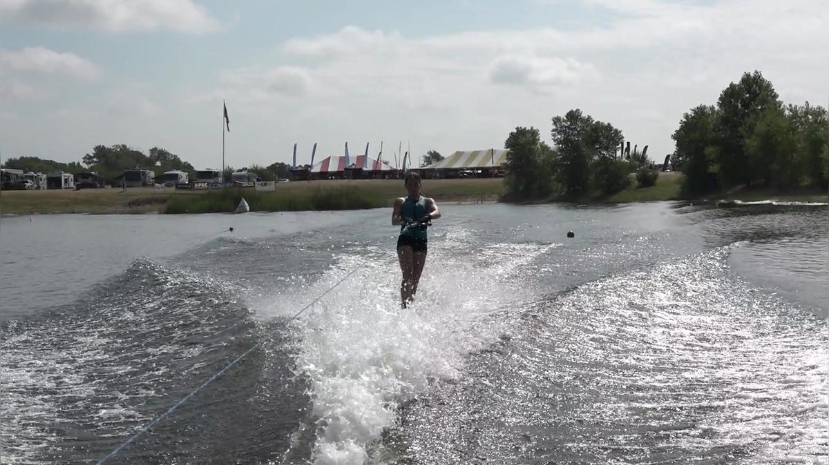 Maya Maxson G3 Round 1 Pass 1
