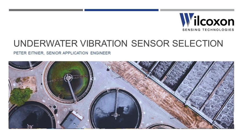 5min fact - Underwater vibration sensor selection