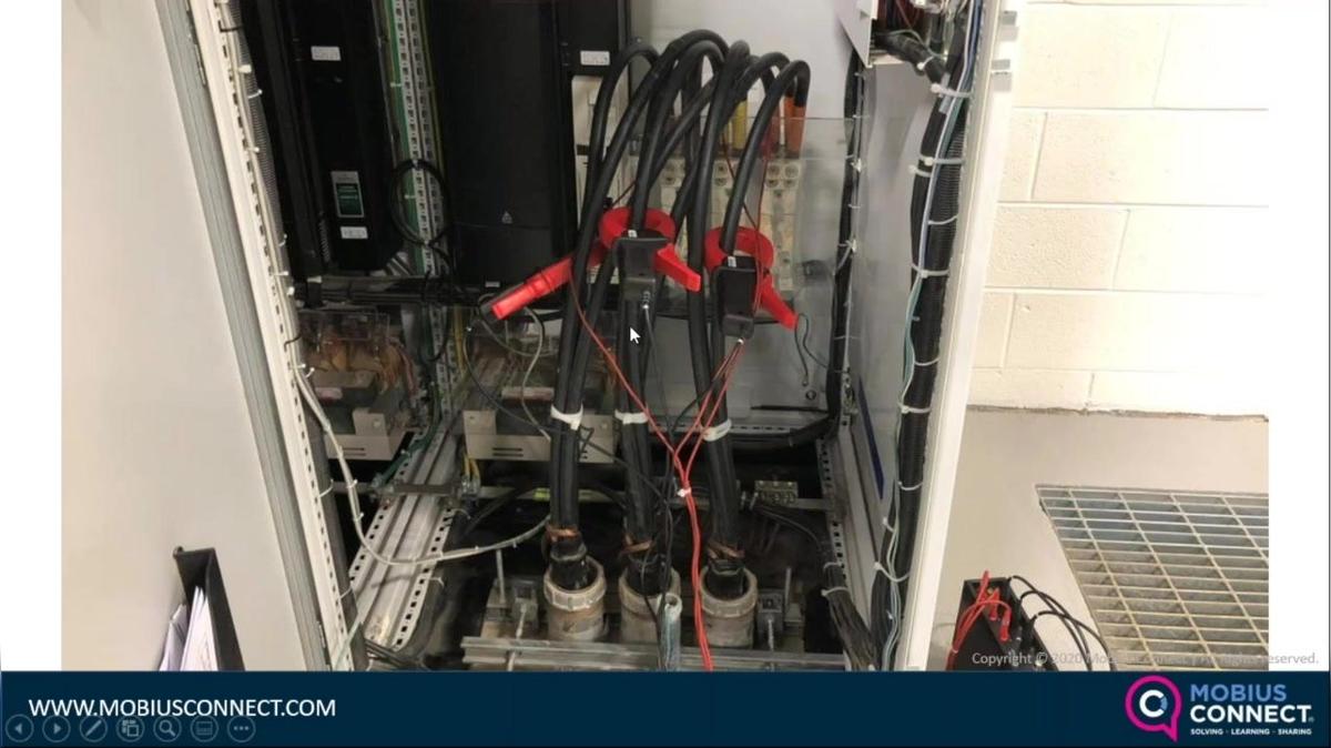 WOW_NA_Live Webinar-POST_Basics of Electrical Signature Analysis by Howard Penrose, MotorDoc LLC