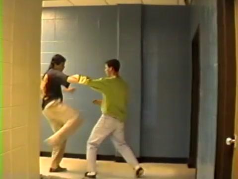 1991 Fenton's Kung Fu Movie