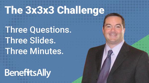 PayerCompass - 3x3x3 Challenge with Eric Wright