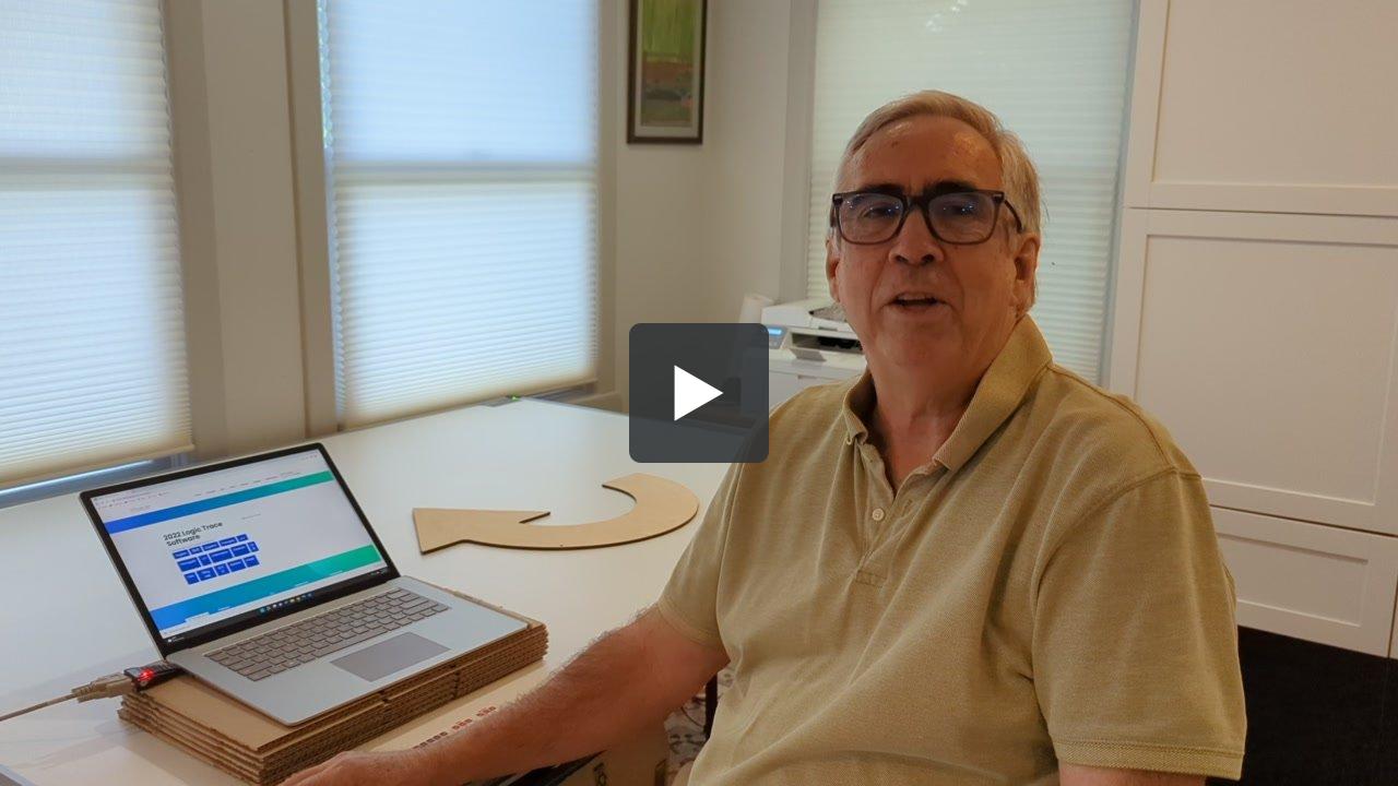 Logic Trace Software Installation | The Logic Group Video Library