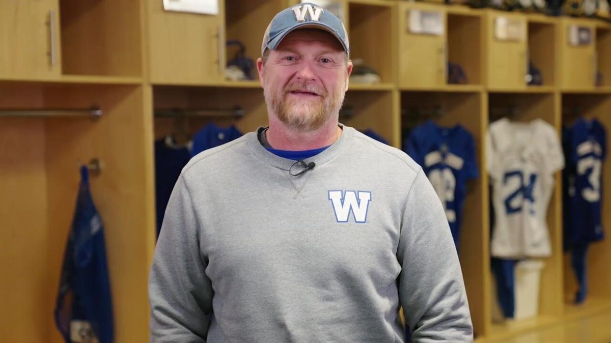 We Are All Winnipeg - Mike O'Shea (Winnipeg Blue Bombers)