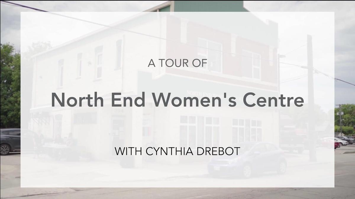 Agency Tour - North End Women's Centre