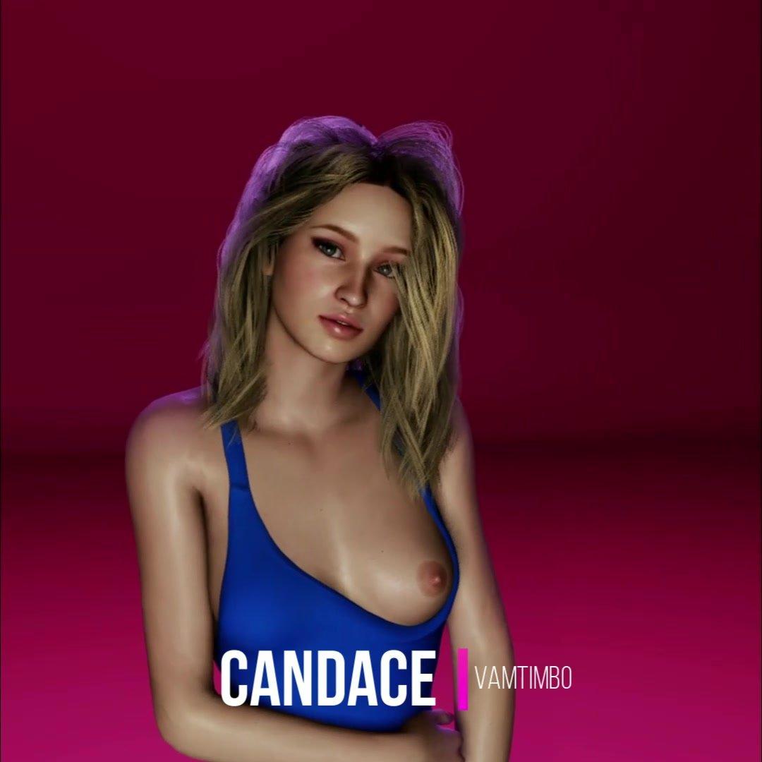 Candace Promo