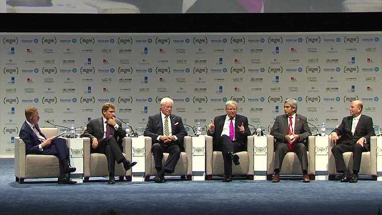 2014 - ADSW - Summit - All Panel Discussion