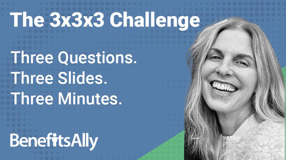 Carrot Fertility - 3x3x3 Challenge with Julie Chavez