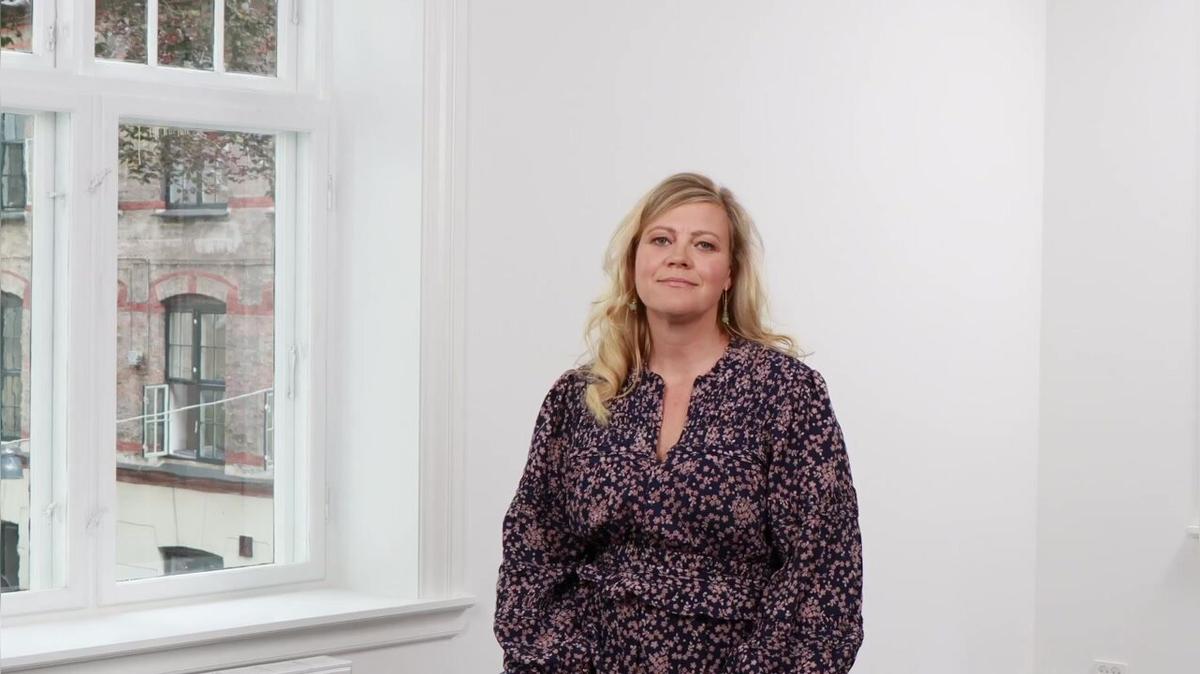 Mød Lykke Rix